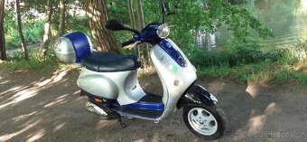 Vespa ET 125 - 16