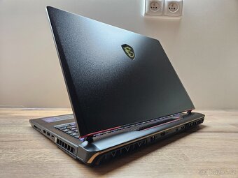 RTX 4070 8GB_MSI RAIDER GE68HX_i9-13950HX_32GB_4K UHD 16" - 16
