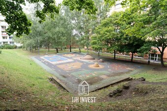 3+1 na Barrandově: světlý byt připravený na vaši rekonstrukc - 16