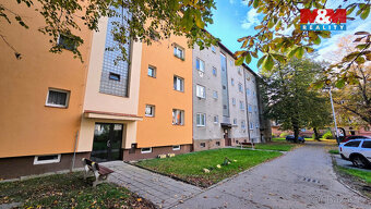 Prodej bytu 2+1, 48 m², Ostrava, ul. Gorochovova - 16