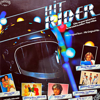 Prodám svou sbírku gramofonových desek - 153 - 16