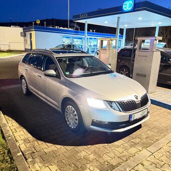 Škoda Octavia 3 kombi facelift 2017 2.0 TDI 110KW  4x4 - 16