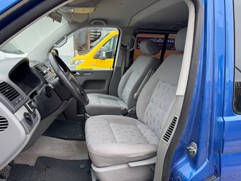 Volkswagen Multivan 2.5 TDi 96kW Webasto - 16