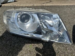 Xenony Skoda Octavia 2 - 16