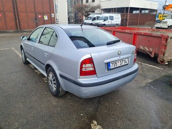Prodej Škoda Octavia 1,9 TDI - 16
