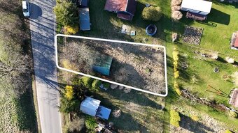 Prodej zahrady s chatkou v Příboře - 16