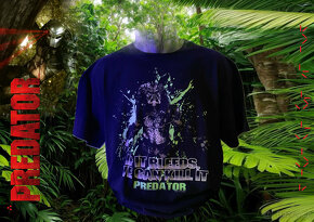 Predator – Jungle Hunter v mierke 1/4 + Mačeta "BILLY SOLE" - 16