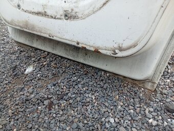 PEUGEOT BOXER, CITROEN JUMPER, FIAT DUCATO DVEŘE Z RV 2017 - 16