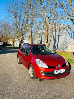 Renault Clio 3 III Grandtour 1,2i 55 kW - 16