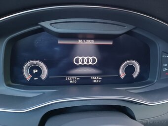 Prodám audi A6 50TDI 210KW Quattro Virtual kokpit 1.MAJ - 16