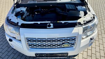 Land Rover Freelander 2 //2.2 S TD4e//118kW//1MAJ//SERVIS// - 16