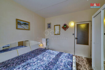 Prodej bytu 3+1, 64 m², Mariánské Lázně, ul. Hroznatova - 16