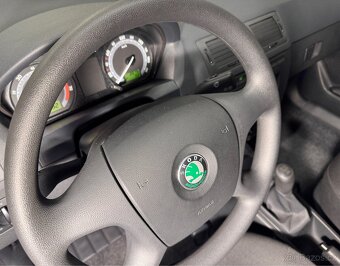UNIKÁT  2 TKM  Škoda Fabia Classic 1.2 HTP r.v 2006 - 16