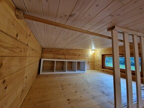 Mobilní dům, tiny house, chatka - 16