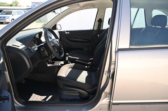 Škoda Fabia 1.4 16V 59KW Ambiente 5/2007 - 16