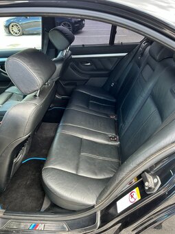 BMW 528i sedan předfaclift - 16