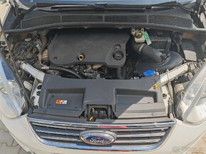 Ford Galaxy 2.2 TDCi 147kW Aut. / ALU 17'' / 7 míst / tažné/ - 16