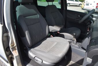 Ford Galaxy 1.9 TDi 85kW/Webasto/Tažné/7míst - 16