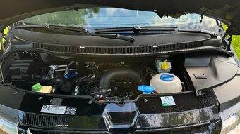 VW Multivan T5.1 2.0 TDI 103kW CR 2010 Comfort,NOVÉ ROZVODY - 16