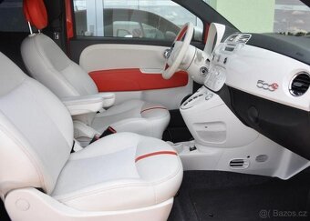 Fiat 500E 83kW AUT. A/C - 16