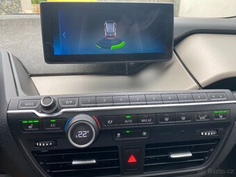 BMW i3 120Ah DPH 2018 PANO LED HARMAN KEYLESS - 16