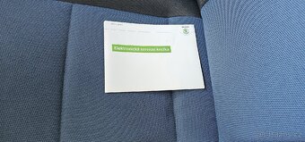 ŠKODA FABIA 2 KOMBI 1.4 16V 63KW NOVÁ V ČR 2014 - 16