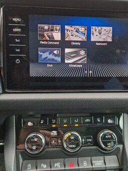 ŠKODA KODIAQ 4x4 PLNÁ VÝBAVA, WEBASTO, EL.TAŽNÉ - 16