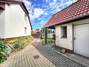 Pronájem, hezký rodinný dům 4+1 s garáží, Šardice u Kyjova - 16