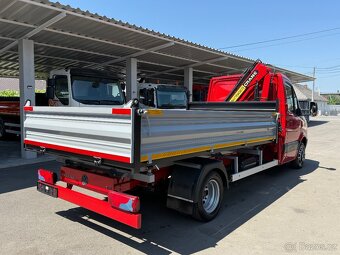 VOLKSWAGEN CRAFTER do 3,5t SKLÁPĚČ HYDRAULICKÁ RUKA - 16