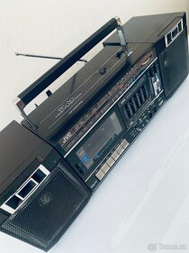 Radiomagnetofon JVC PC - 30, rok 1987 - 16