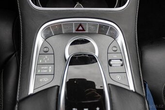 Mercedes-Benz S trieda Sedan 500 4matic 9G - 16