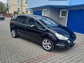 Ford S-MAX 2,0TDCI 120KW AT Titanium - 16