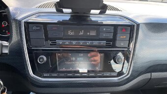 Volkswagen Up 1,0 G-Tec 50kW CNG 1.maj, 5DVEŘ - 16