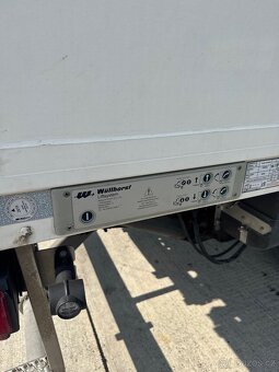 Man TGX 26.460. Čelo 2 tuny. Nájezd 1060000km - 16