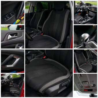 Peugeot 308 Break/SW SW 1.6 BlueHDi 120 Style - 16
