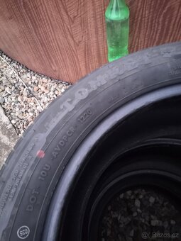 205/55 R16 91V Letní sada DUNLOP a TOMKET - 16