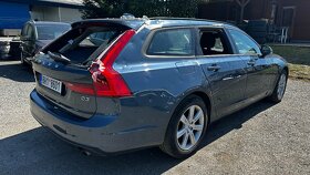 VOLVO V90-D3 2.0 D 2017rv.-Po Kroupách - 16