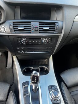 BMW X3 2.0D M-Paket - 16