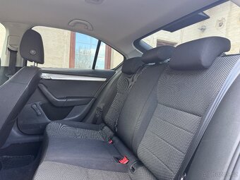 SKODA OCTAVIA III 1.6TDI 77KW, 169TIS/KM, 2014, SERVISKA. - 16