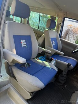 VW T4 Multivan 2.5 TDI 111kw - 16