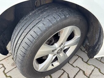 AKČNÍ CENA Opel Zafira Tourer 1.4i LPG 7míst MPV DPH - 16