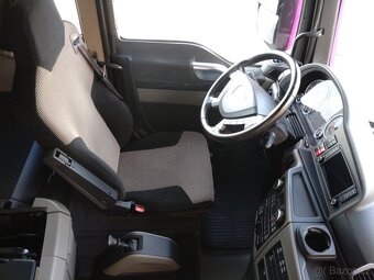 MAN TGX 18.460 Euro 6c - 18t - 18 Epal - Čelo - RETARDÉR - 16