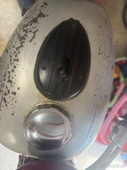 Jawa 150/352 Patina Pulbuben - 16