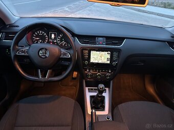 Škoda Octavia 3 Combi 1.6 TDI 81kw Style,CarPlay,Navi,R16 - 16