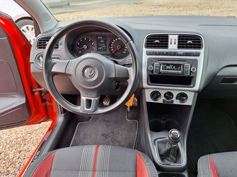 Volkswagen Polo 1.2 TSi 66KW Match, + Sada letních kol - 16
