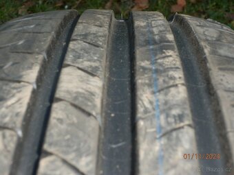 1xNové letní pneu MICHELIN ENERGY SAVER 185/65 R15 - 16