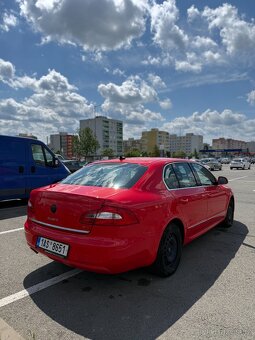 Škoda Superb II 2.0 TDI CR Elegance 125 kW DSG - 16
