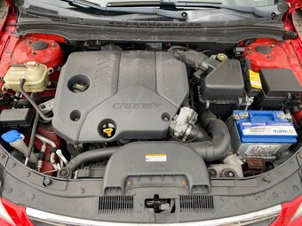 Hyundai i30 1.6 CRDI, r.v. 7/2008, klima, ALU kola, nová STK - 16