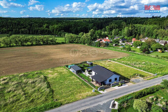 Prodej pozemku k bydlení, 614 m², Milínov, ul. Kornatice - 16