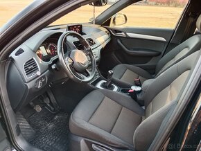 Audi Q3 Quattro 2.0 tfsi ,SUV, Výborný stav 67000km - 16